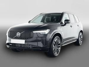 Volvo XC90 FACELIFT Plus Dark Recharge Plug-In Hybrid AWD 7-Sitzer StandHZG Leder Digitales Cockpit