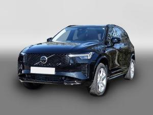 Volvo XC90 FACELIFT Plus Dark Recharge Plug-In Hybrid AWD 7-Sitzer StandHZG Leder Digitales Cockpit