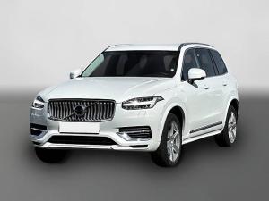 Volvo XC90 Plus Bright Recharge Plug-In Hybrid AWD T8 Twin Engine EU6d 7-Sitzer StandHZG digitales Cockpit