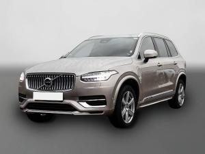 Volvo XC90 Plus Bright Recharge Plug-In Hybrid AWD T8 Twin Engine EU6d 7-Sitzer StandHZG digitales Cockpit