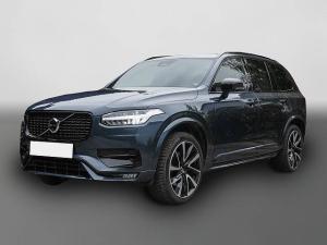 Volvo XC90 Plus Dark AWD 7-Sitzer AD StandHZG AHK Digitales Cockpit Memory Sitze Soundsystem