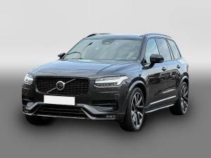 Volvo XC90 R Design AWD AD StandHZG AHK Navi Digitales Cockpit Memory Sitze Soundsystem 360 Kamera