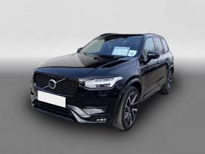 Volvo XC90 XC 90 Plus Dark AWD Bluetooth LED Vollleder Klima