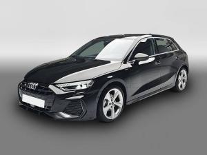 Audi A3 35 TFSI DSG SPORTBACK S LINE LED KAMERA LM18