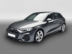 Audi A3 35 TFSI DSG SPORTBACK S LINE LED KAMERA LM18