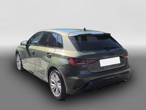Audi A3 Sportback 30 TDI S line NAVI ACC LEDER KAMERA