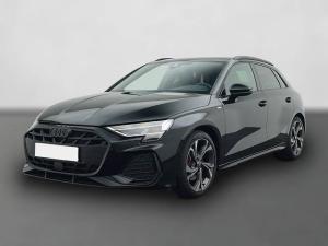 Audi A3 Sportback 35 TFSI S-tronic 2x S line 5-J-GAR OPTIK-SCHWARZ KAMERA NAVI ACC