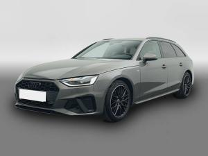 Audi A4 Av. 40 TDI S-tronic 2x s-line MATRIX E-HECK ASSISTENZPAKET