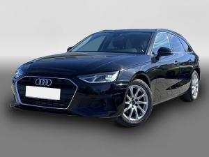 Audi A4 Avant 2.0 35 TFSI electric S-tronic NAVI+LED+