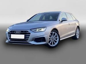 Audi A4 Avant 2.0 TDI 40 advanced S-tronic NAVI+AHK+K