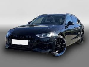 Audi A4 Avant 35 2.0 TFSI S-Tronic BLACK-LINE 19″+AHK