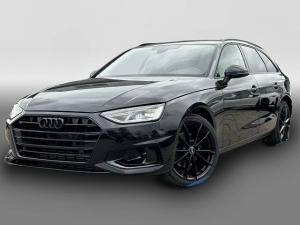 Audi A4 Avant 35 2.0 TFSI S-tronic BLACK-LINE AHK+KEY