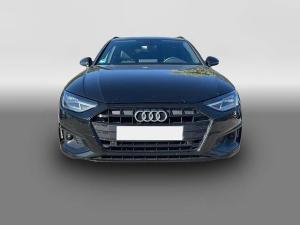 Audi A4 Avant 35 TDI S-tronic advanced, AHK, Navi, ACC, Leder, 17-Zoll