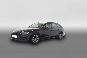 Audi A4 Avant 35 TFSI S edition sitzheizung