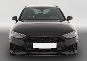 Audi A4 Avant 40 TFSI S line competition plus