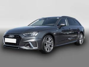 Audi A4 Avant S line 40 TDI quattro S tronic Virtuell Kamera LED