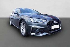 Audi A4 Avant S line 40 TFSI S tronic ACC LED Virtual Cockpit Navi 1.Hand Garantie