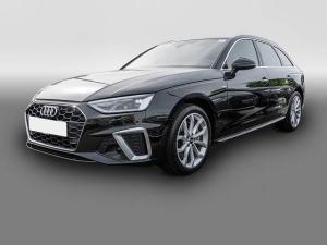 Audi A4 Avant S line 40 TFSI S tronic Virtuell B&O Head UP