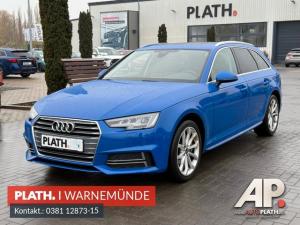 Audi A4 Avant sport