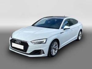 Audi A5 50 TDI qu. Tiptr. advanced *AHK*Pano*Standhzg*Matrix-LED*