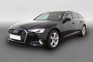 Audi A6 40 TDI Q S tronic advanced Matrix Pano DCC ACC Kessy Kamera Navi AHK App 18″