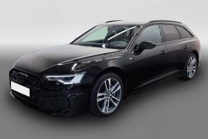 Audi A6 Avant 50 TFSI e quattro S line