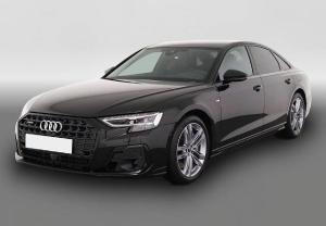 Audi A8 60 TFSI e quattro S line