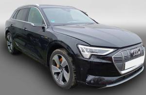 Audi e-tron 55 quattro advanced PANO AHK KAMERA MATRIX HuD