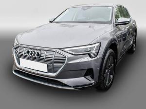 Audi e-tron advanced 55 quattro AHK Navi Plus Virtuell