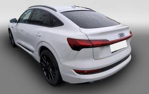 Audi e-tron Sportback 55 quattro advanced AHK KAMERA ACC NAVI