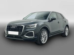 Audi Q2 1.0 TSI advanced 5-J-GAR NAVI AHK LED