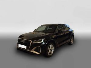 Audi Q2 35 TFSI S tronic S line LED ACC KAMERA PDC SHZ CARPLAY ANDROID-AUTO