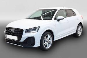 Audi Q2 40 TFSI quattro S line