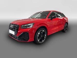 Audi Q2 40 TFSI S-tronic quattro S line MATRIX DAB SHZ
