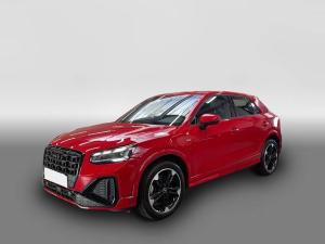 Audi Q2 S line 35 TDI 110(150) kW(PS) S tronic