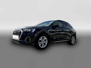 Audi Q3 35 TDI Quattro S-Line *LED Navi AHK DAB Alu*
