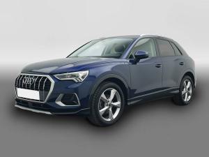 Audi Q3 35 TDI S-tronic advanced ACC LED ALU 19