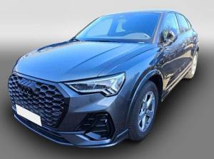 Audi Q3 35 TFSI S tronic S line LED/ACC/Kamera/Navi