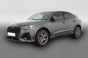 Audi Q3 35 TFSI S tronic S line LED/ACC/Kamera/Navi