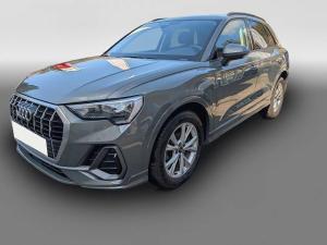 Audi Q3 35TFSI S-Line Kessy Pano SHZ LED PDC