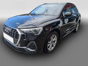 Audi Q3 40TFSI quattro S-Line Pano App Kessy SHZ