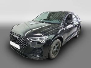 Audi Q3 45 TFSI e S line*20Z*Glasdach*Schwarz+