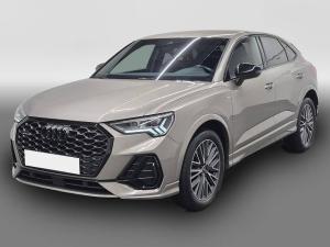 Audi Q3 Sportback quattro S-Line Matrix/Stdhzg/Sonos