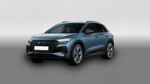 Audi Q4 e-tron S line