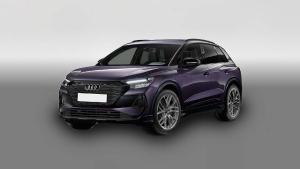 Audi Q4 e-tron S line