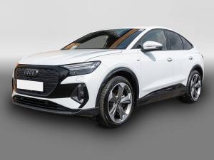 Audi Q4 e-tron Sportback 50 quattro Sonos Virtuell el.Sitze