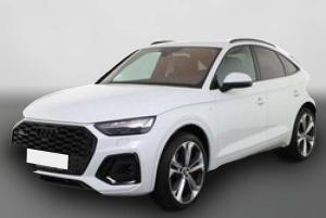 Audi Q5 50 TFSI e quattro S line