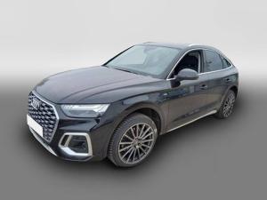 Audi Q5 50 TFSIe qu. S-tronic S-Line *AHK*Matrix-LED*Navi*