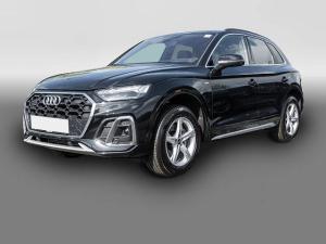 Audi Q5 S line 45 TFSI quattro S tronic AHK Head UP Virtuell