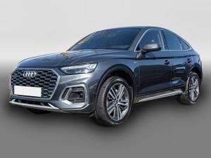 Audi Q5 Sportback S line 40 TDI quattro S tronic AHK Virtuell LED